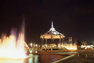 Kiosque Peynet de Valence